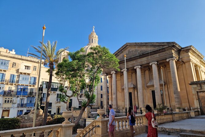 Valletta Private Historical and Cultural Walking Tour - Practical Details & Tips