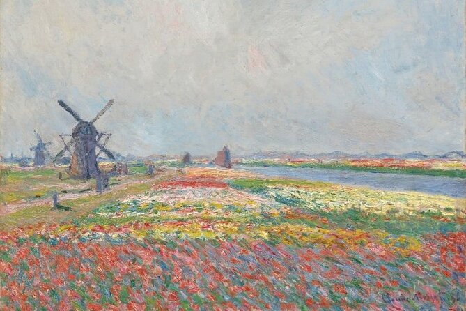 Van Gogh Museum Guided Tour 10 people Face to Face with Vincent - The Itinerary in Detail  