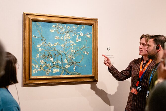 Van Gogh Museum Private Tour - The Itinerary Breakdown