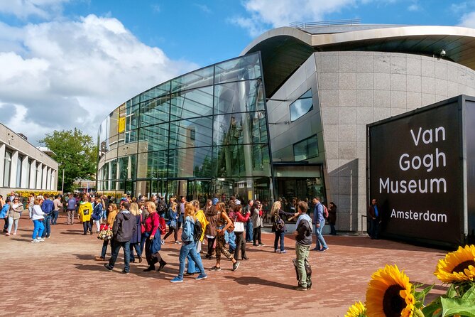 Van Gogh Museum Skip The Queue with Audio Guide - The Sum Up