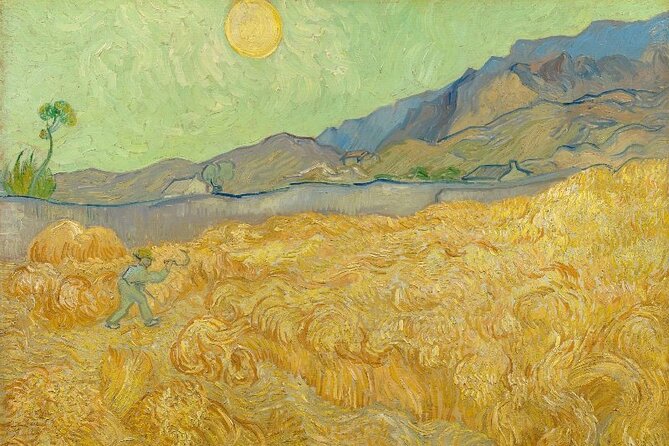 Van Gogh Museum, Small Group Tour (incl timed entry tickets) - The Itinerary in Detail