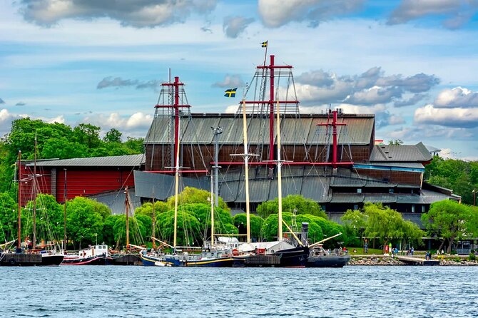 Vasa Museum Guided Tour in Stockholm - The Itinerary Breakdown