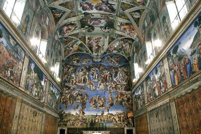 Vatican and Sistine Chapel Afternoon tour - How Reviews Shape Our View