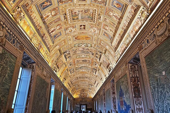 Vatican Highlights Exclusive Private Tour - The Practicalities