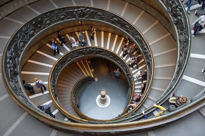 Vatican Museum and Sistine Chapel Hosted Entrance - The Value of Hosted Entry