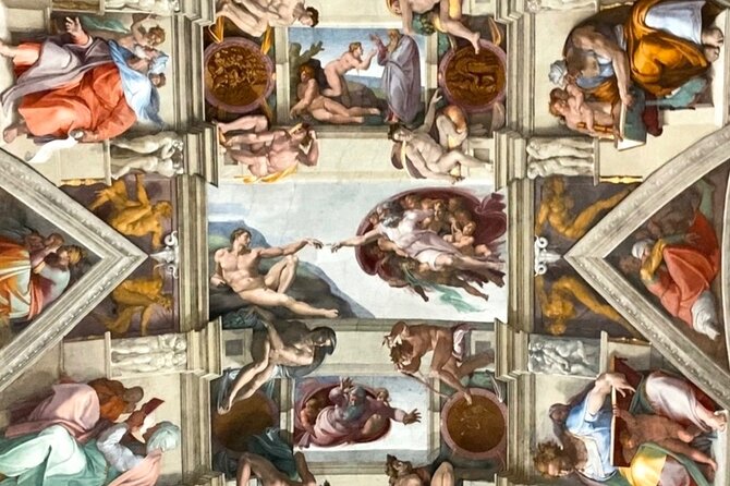 Vatican Museum and Sistine Chapel Rome Guided Tour - Why and Who This Tour Is Best For