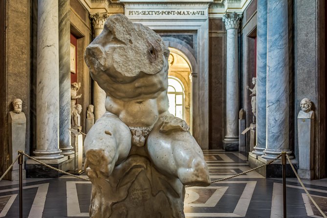 Vatican Museum and Sistine Chapel Skip-the-Line Group Guided Tour - Why This Tour Works Well for You