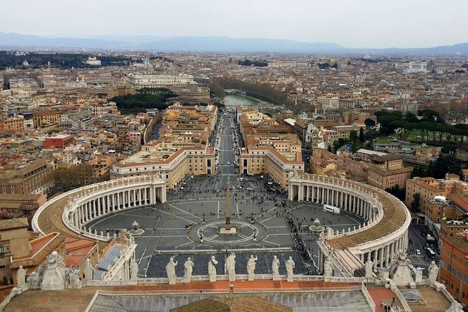 Vatican Museum and Sistine Chapel Skip-the-Line Guided Group Tour and tickets - Practical Aspects and Tips
