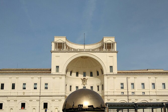 Vatican Museum & Sistine Chapel Entry Ticket - The Itinerary in Detail: What’s Included and What to Expect