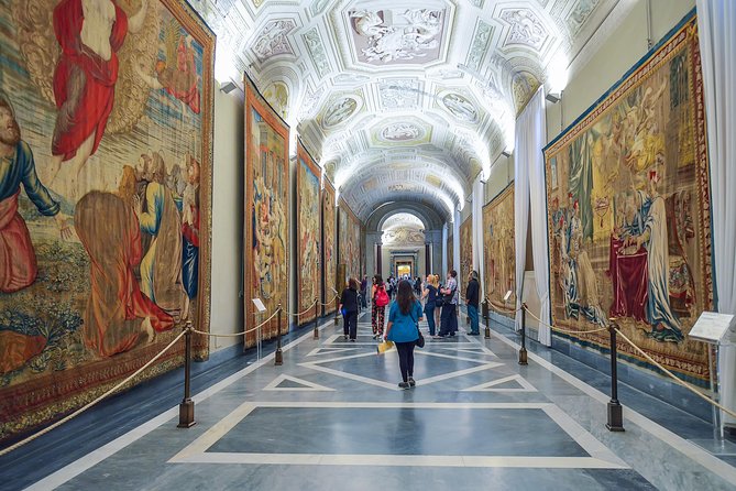 Vatican Museum Sistine Chapel Skip the Line Exclusive Group Tour - What Reviewers Say
