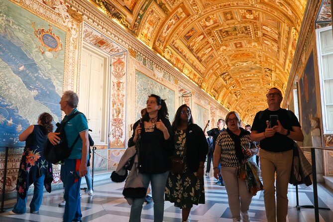 Vatican Museums and Sistine Chapel Fast Track Ticket - The Practical Details: What’s Included and What’s Not