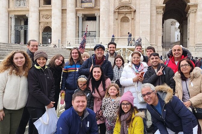 Vatican Museums and Sistine Chapel Guided Tour and Skip the line - FAQ