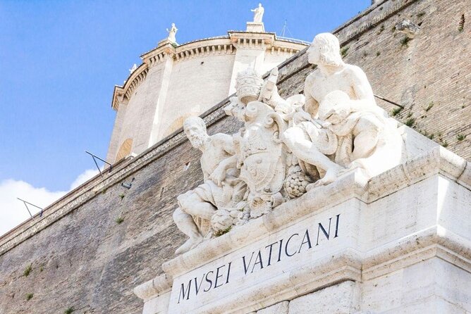 Vatican Museums and Sistine Chapel Skip The Line Entrance - The Sistine Chapel: A Crowning Glory
