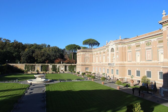 Vatican Museums and Sistine Chapel Skip-the-Line Entry Ticket - Authentic Insights from Reviewers