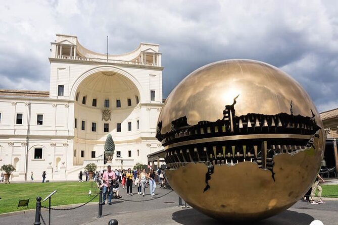 Vatican Museums and Sistine Chapel Skip the Line Tickets - Practical Aspects and Tips
