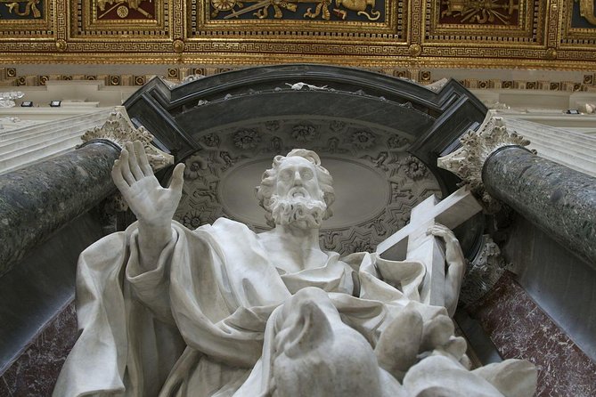 Vatican Museums, Sistine Chapel & 4 Papal Basilicas Full Day Tour - Transportation, Timing, and Group Dynamics