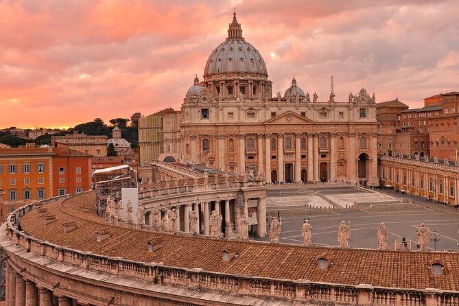 Vatican Museums, Sistine Chapel & 4 Papal Basilicas Full Day Tour - The Realities of the Tour: Pros and Cons