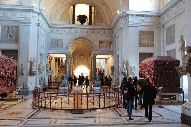 Vatican Museums, Sistine Chapel and S. Peter's - Private Tour - Practical Details & Tips