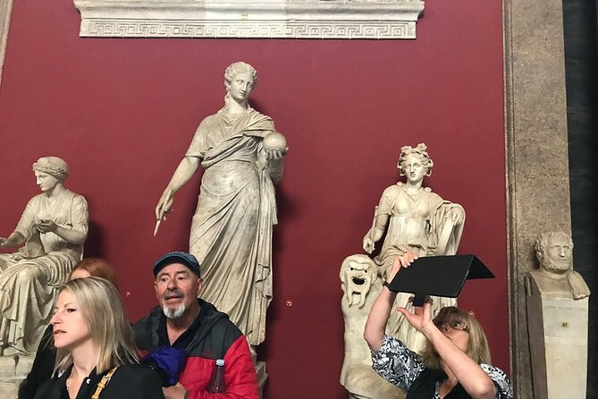 Vatican: Museums & Sistine Chapel Entrance Ticket - A Closer Look at the Experience