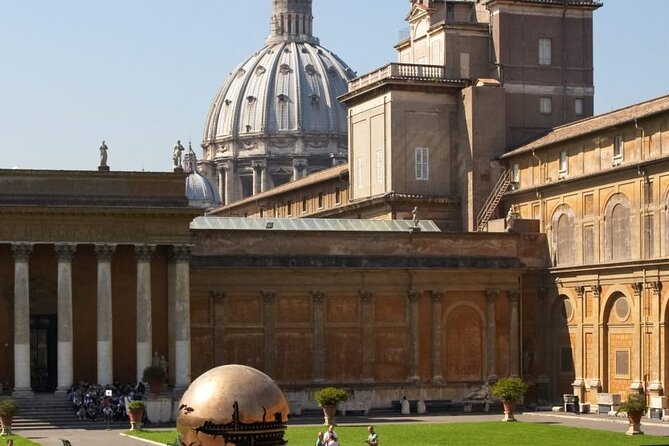Vatican Museums & Sistine Chapel Group Tour - The Practical Side: What You Need to Know