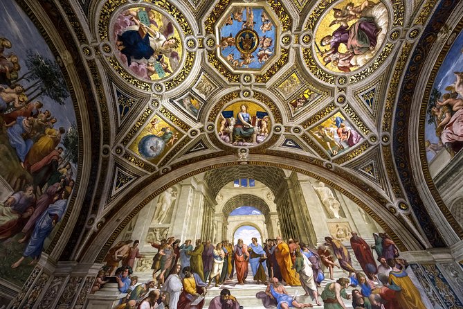 Vatican Museums & Sistine Chapel guided Tour - Who Should Book This Tour?