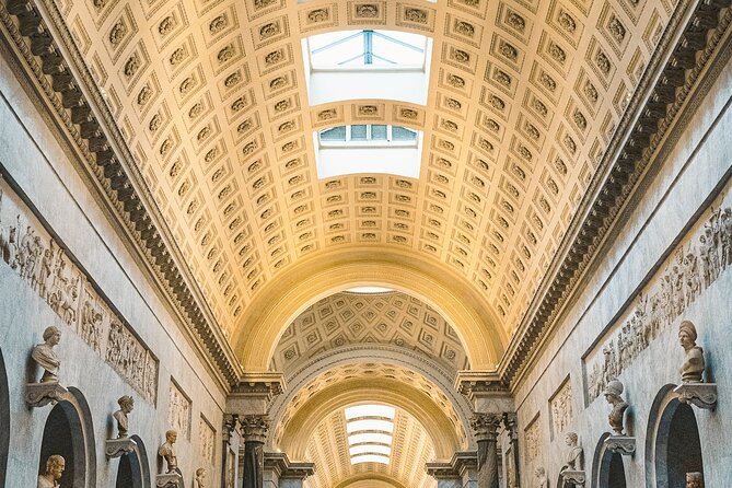 Vatican Museums & Sistine Chapel Guided Tour - What is Included and What’s Not