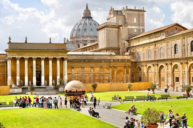 Vatican Museums, Sistine Chapel & Saint Peter's Semi-Private Tour - Who Is This Tour Best Suited For?