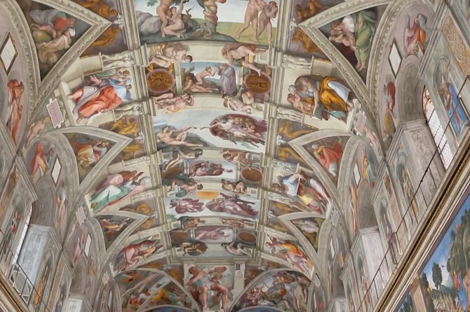 Vatican Museums & Sistine Chapel Semi-Private Tour - Why This Tour Works and Who It’s For
