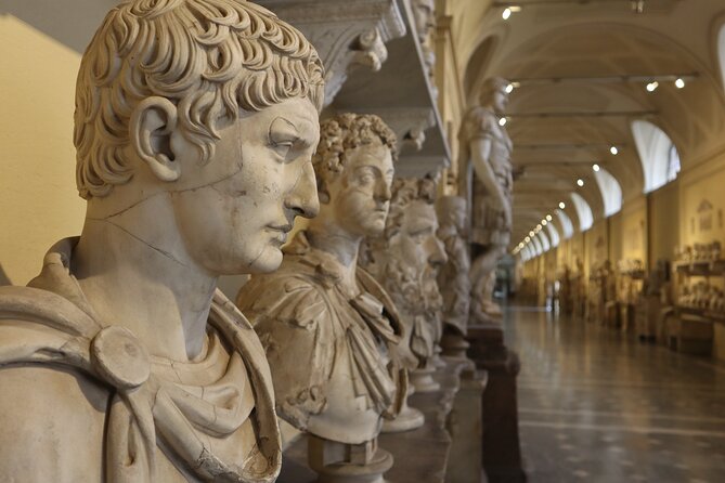 Vatican: Museums & Sistine Chapel Skip-the-Line Ticket - Who Would Love This Tour?