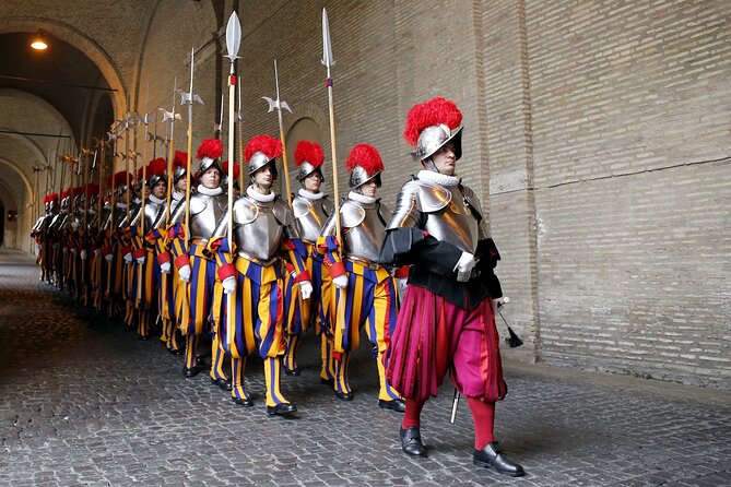 Vatican Museums Sistine Chapel & St. Peter's Basilica Private Exclusive Guide - Final Thoughts