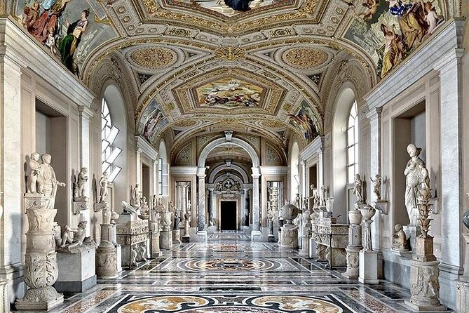 Vatican Museums: Skip the Line Tickets with Escorted Entrance - Overall Experience and Value