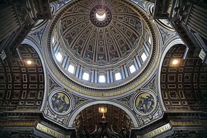 Vatican Museums & St. Peter's Basilica guided tour - From the Reviews: Authentic Insights