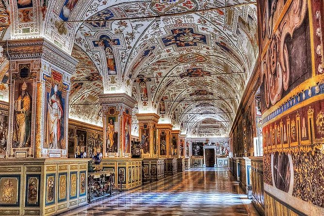 Vatican Museums & St. Peter's Basilica Private Tour - What’s Included and What to Expect