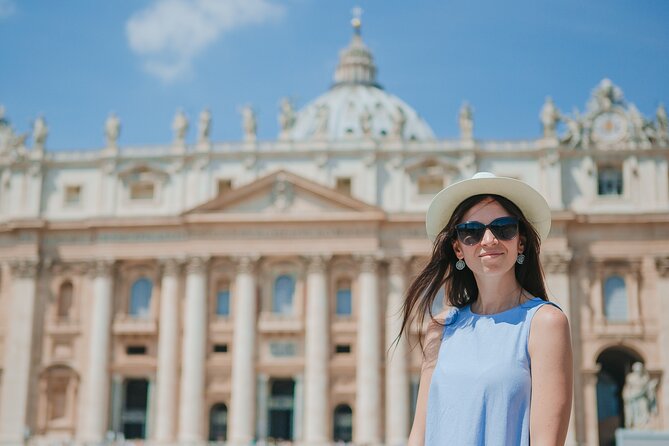 Vatican Semi Private Tour with Access to Museums & Sistine Chapel - Who Is This Tour Best For?