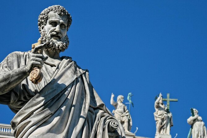 Vatican VIP Experience - The Sum Up