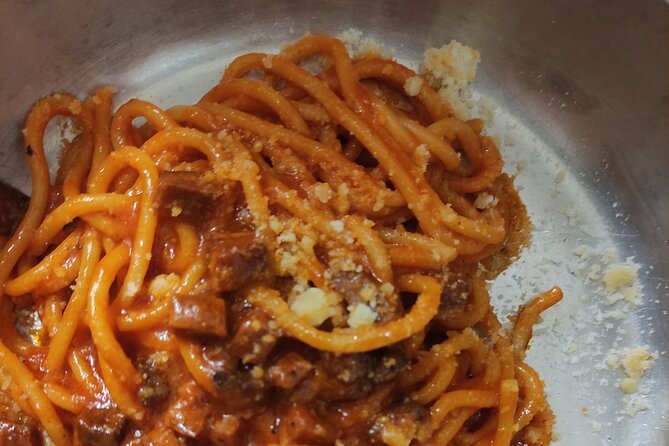 Vegan Food Tour in Rome - Practical Details and What It Means for You