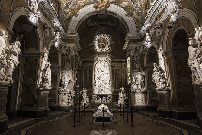 Veiled Christ Small Group Tour with Entrance Ticket in Naples - Who Should Consider This Tour?