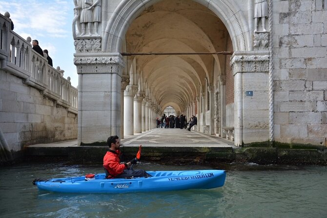 Venice: 60' Quick Kayak Tour with guide - Why This Tour Offers Great Value