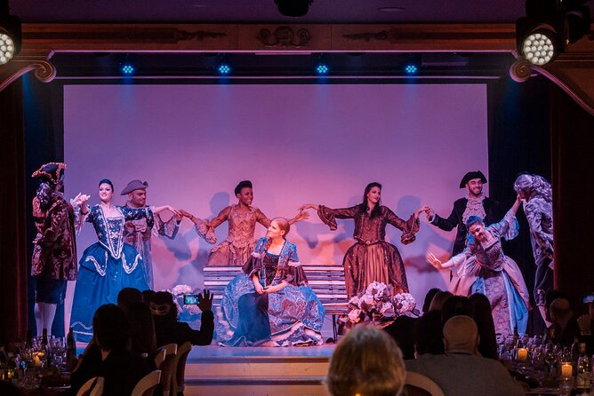 Venice Cabaret by Avanspettacolo Carnival Grand Gala 2025 - Who Is This Tour Best For?