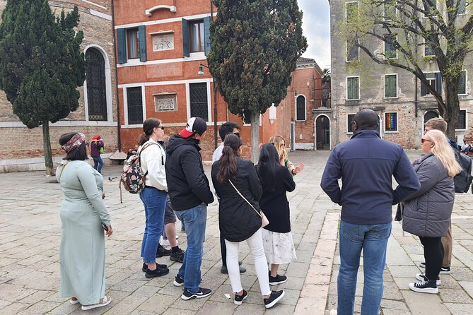 Venice City Highlights Small Group Tour with a local guide - In-Depth Look at the Itinerary