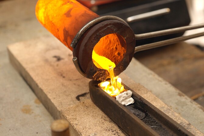 Venice: Create Your Own 925 Silver Ring - Authenticity and Craftsmanship