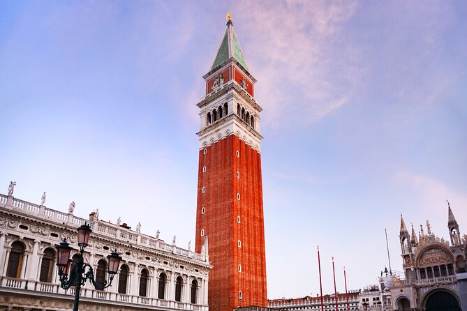 Venice: Doge's Palace and St. Mark's Square Private Walking Tour - Practical Details and What to Expect