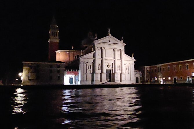 Venice Night Boat Tour from Zattere - What’s Included and What to Expect
