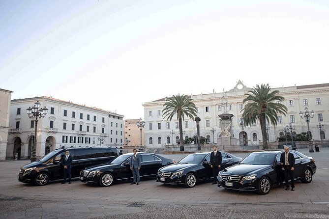 Venice Private Transfer to Trieste Port for Cruises - The Journey: What to Expect