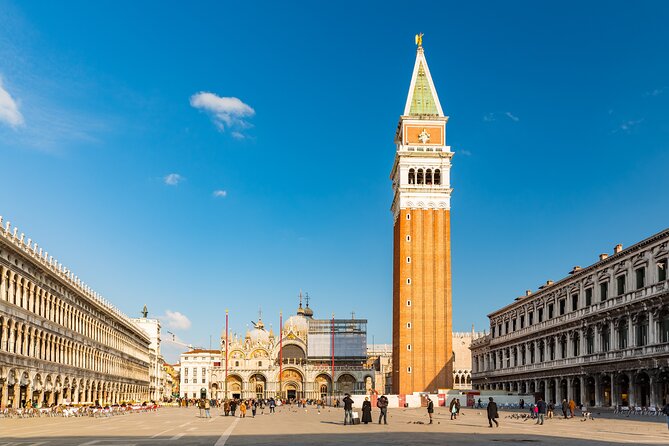 Venice & Skip-the-line St. Mark's Bell Tower Private Guided Tour - What’s Included and What’s Not?