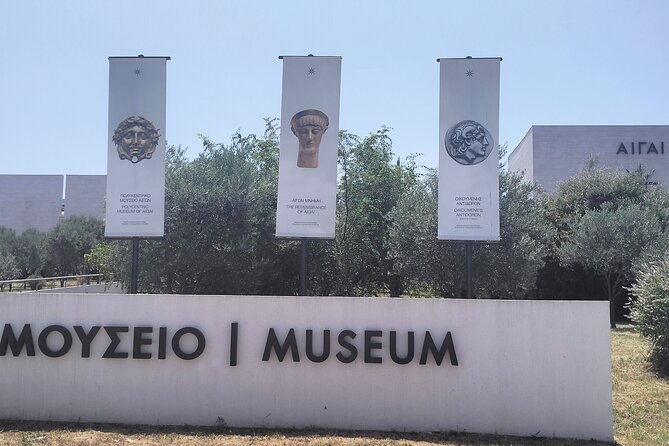 Vergina and Thessaloniki Private Day Tour with Pickup - What Travelers Can Expect