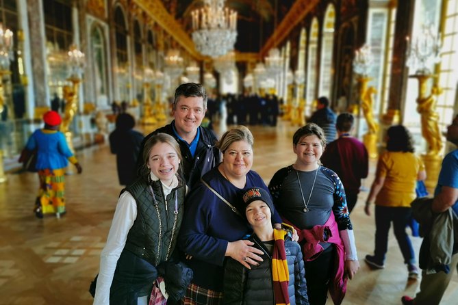 Versailles Full Day Private Guided Tour with Hotel Pickup - Why This Tour Stands Out