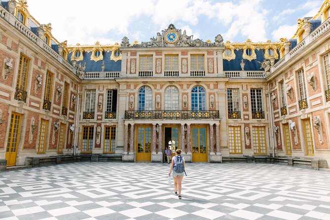 Versailles Half Day eBike - What to Expect: A Day of Culture and Beauty