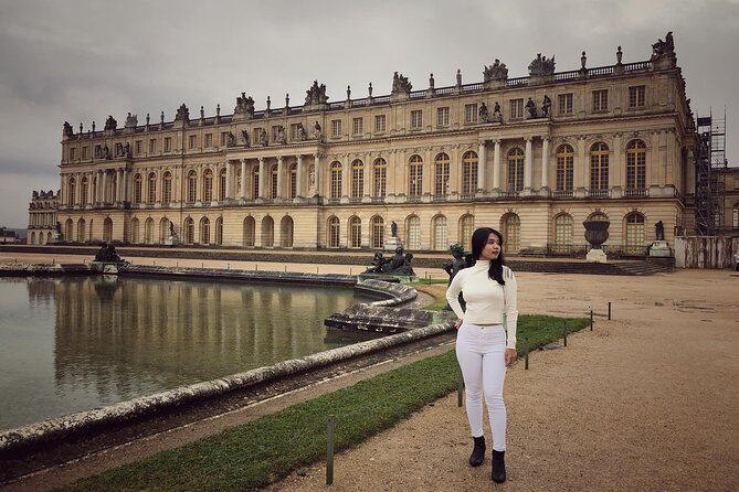Versailles Palace Garden Audio Guide and Transfers 1 Year Voucher - Practical Details and Tips