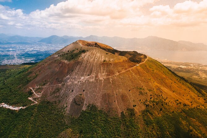 Vesuvius and Pompeii from Naples or Sorrento - Transportation and Practical Details